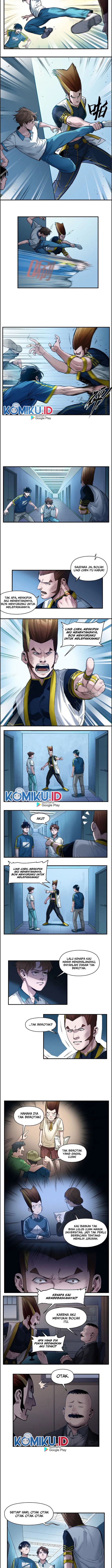 Villain Initialization Chapter 22 Bahasa Indonesia